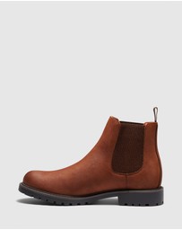 Uncut - Mason Boots