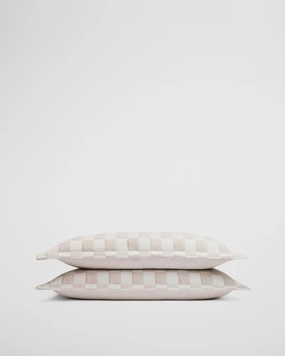 Country Road - Marlo Cotton Standard Pillowcase Pair