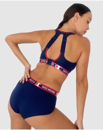 Shock Absorber - Moisture Wicking Sports Underwear Shorty