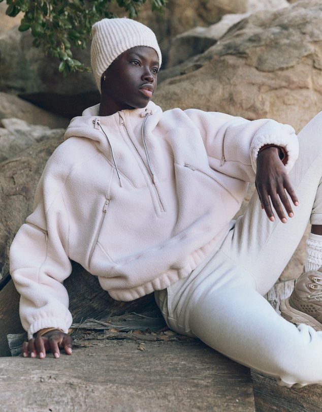 FP Movement by Free People - Wild And Free Fleece Pullover