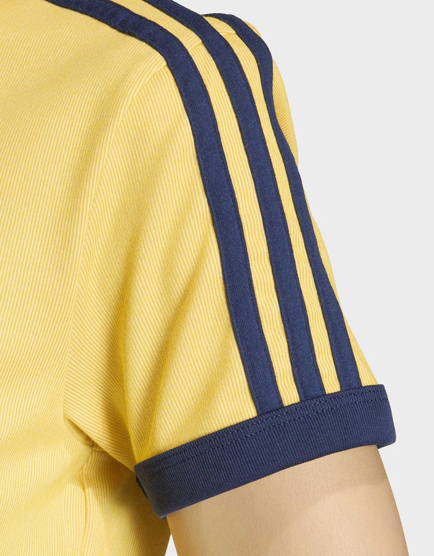 adidas Originals - HEATHER 3S CALI TEE Womens