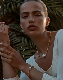 Amber Sceats - Grande Tulip Necklace