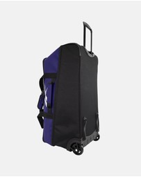 Reebok - Reebok All Star 72cm LARGE Leather Film Soft Shell Suitcase