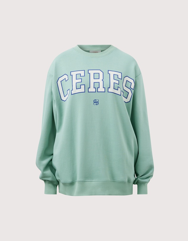 Ceres Life - Isla Oversized Slouchy Crew