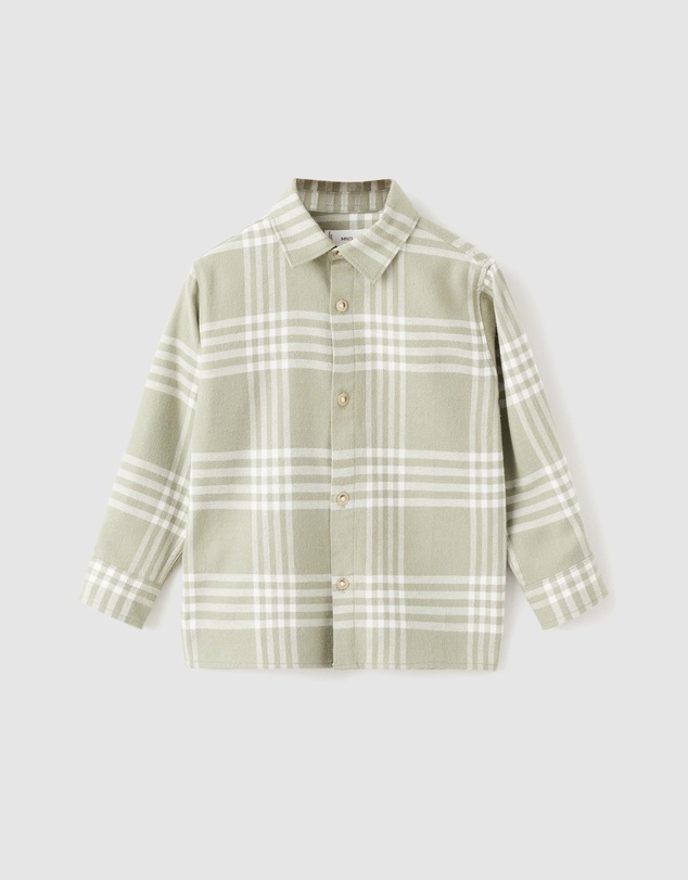 M.N.G - Oliver Shirt - Babies-Kids