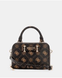 GUESS - Silia Mini Satchel Bag