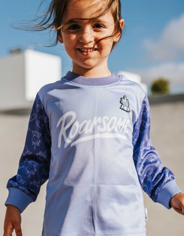 Roarsome - Sparkle the Unicorn - Riders Jersey