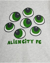 Mini Rodini - Eyes T-Shirt - Babies-Kids