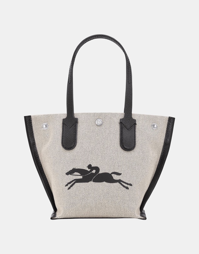 Longchamp - Essential Canvas Tote Bag - XS