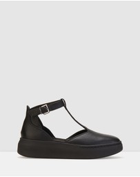 Rollie - City T-Bar Sneaker