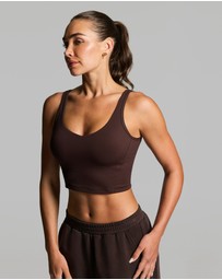 Rockwear - Base One Longline Low Impact Bra