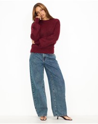 Dazie - Dhanni Knit Jumper
