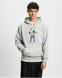 Eastside Golf - Core Fleece Swingman Hoodie