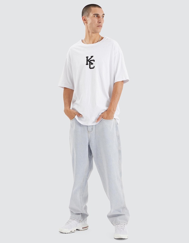 Kiss Chacey - K6 Baggy Wide Leg Jean