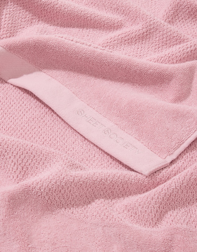 Sheet Society - Tommy Cotton Towel