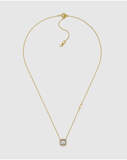 Michael Kors - Premium Gold Necklace
