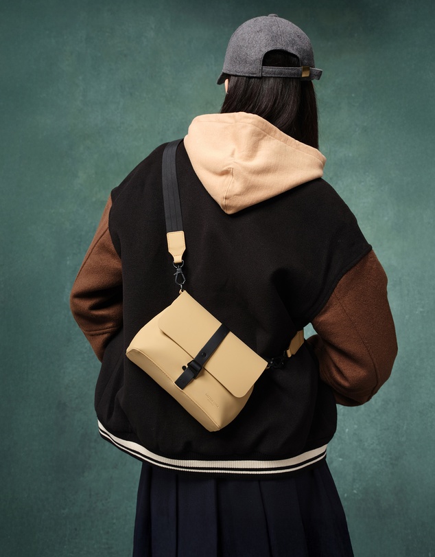Gaston Luga - Spläsh - Crossbody Waterproof Shoulder Carry Bag