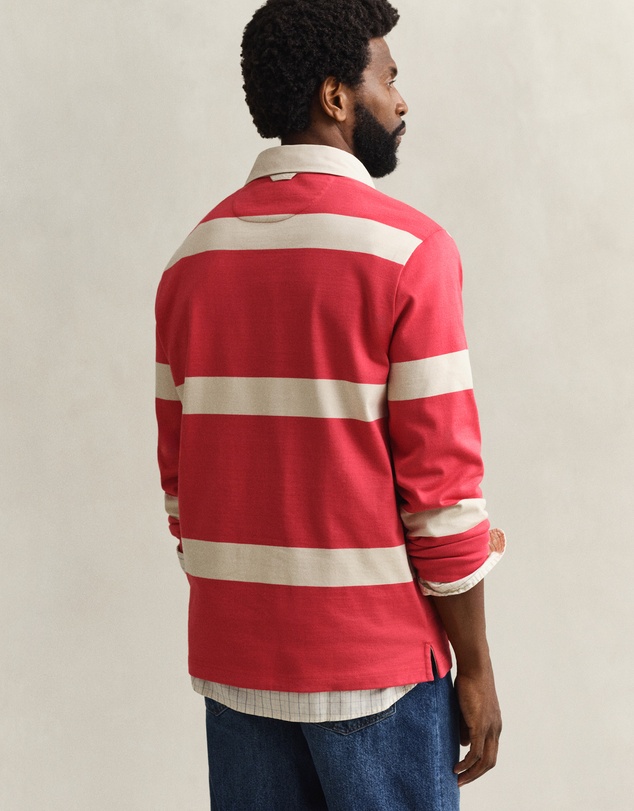 Gant - Striped Rugger