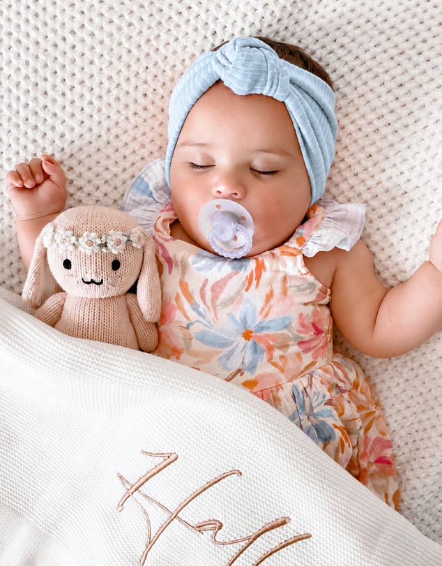 WITH LOVE FOR KIDS - 3 Pack Knot Headband - Babies - Kids