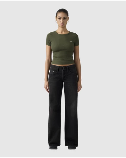 Levi's - Superlow Loose Jeans