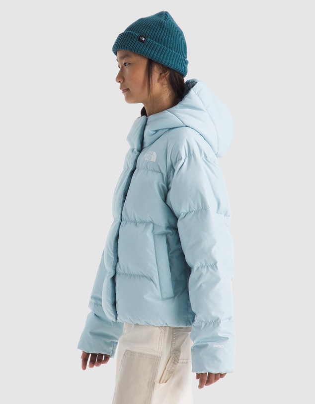 The North Face - North Down Hooded Jacket - Kids