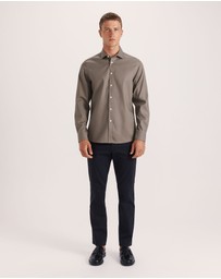 SABA - Harry Egyptian Cotton Shirt