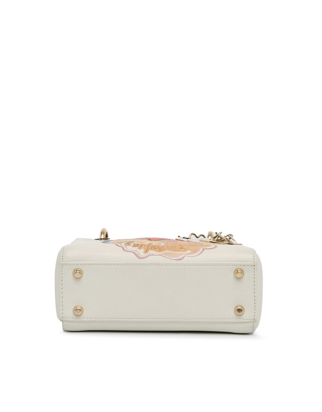 Pre-Loved by Azura Reborn - Pre-Loved Lady Dior My ABCDior Mini Bag