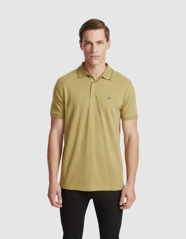 Oxford - Jamie Pique Polo