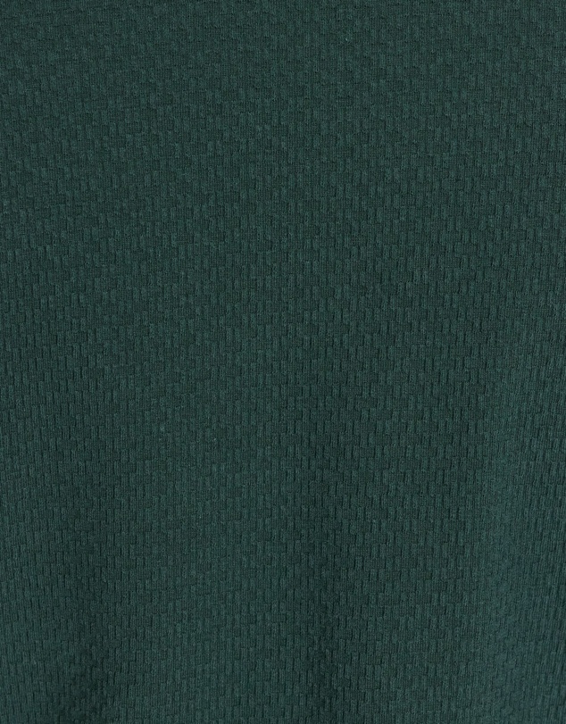 Tarocash - Leni Textured Zip Polo