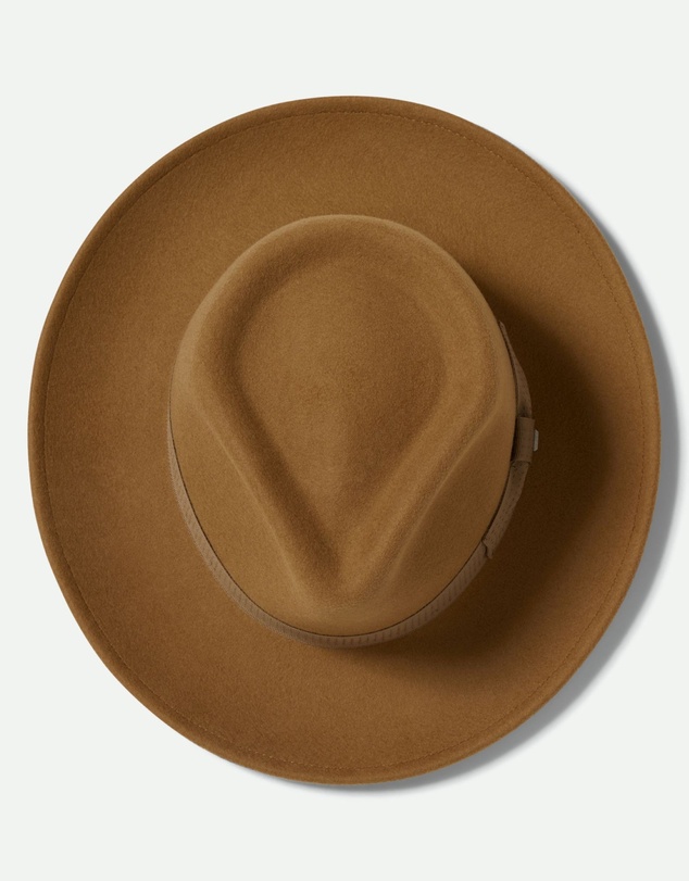 Brixton - Swindle Convertible Brim Fedora