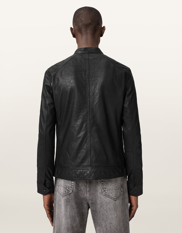 AllSaints - Colt Leather Jacket
