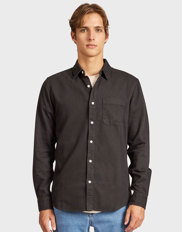 Academy Brand - McQueen Twill Shirt