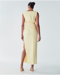 BWLDR - Kyla Maxi Dress