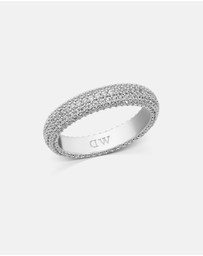 Daniel Wellington - Pavé Ring 5.0mm S