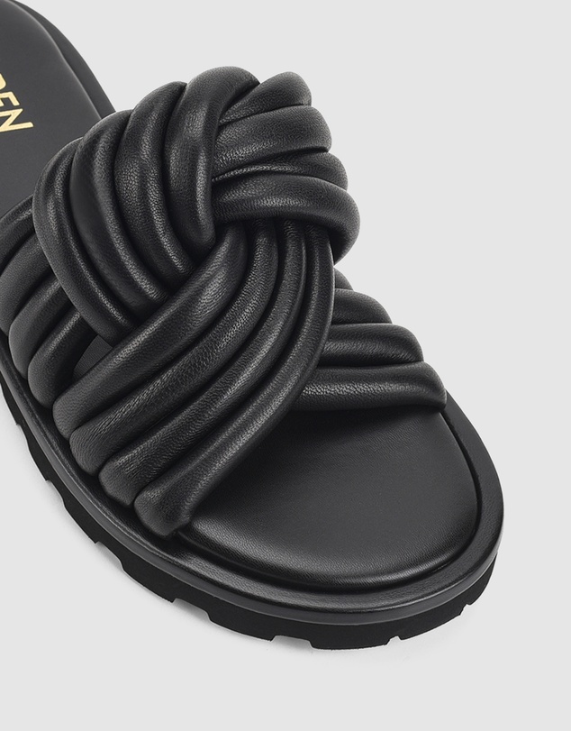 Siren - Weston Footbed Slides