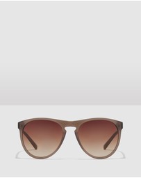 Hawkers Co - HAWKERS - Beige Terracota JOKER Sunglasses for Men and Women UV400