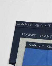 Gant - 3-Pack Trunks