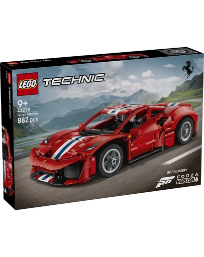 LEGO - 42235 Ferrari 488 Pista