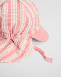 Country Road - Stripe Swim Hat