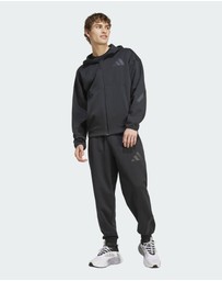 adidas Sportswear - Z.N.E. Full-Zip Hooded Track Jacket Mens