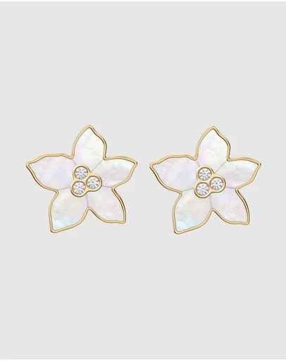 Fossil - Sutton Gold Earring