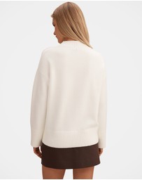 Forever New - Kerrie Relaxed Sweater