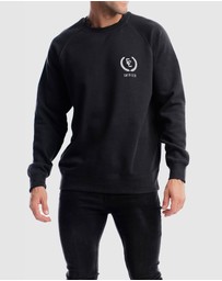 Counter Culture - Garland Imprint Crewneck