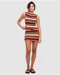 Zulu & Zephyr - Textured Knit Tank