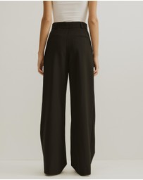 Atmos&Here - Chelsea Wide Leg Pants