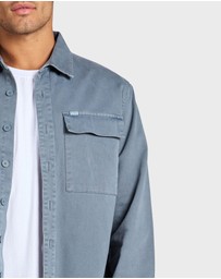 Academy Brand - Essential Overshirt