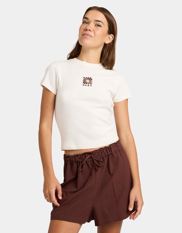 Roxy - Womens Oasis T-Shirt