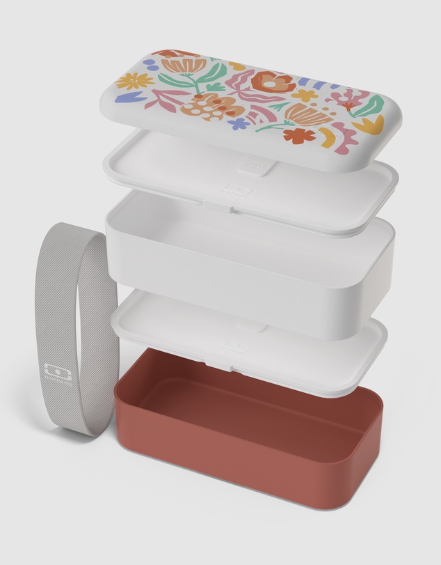 Monbento - Monbento MB Original Bento Box - Paper Cut