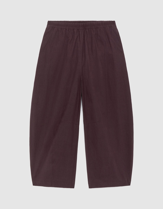 ARKET - Barrel-Leg Cotton Trousers