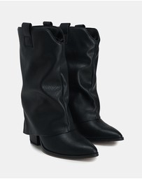 Call It Spring - Oaklie Boots